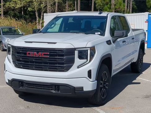 New 2026 GMC Sierra 1500 Pro w/ Graphite Edition image 11
