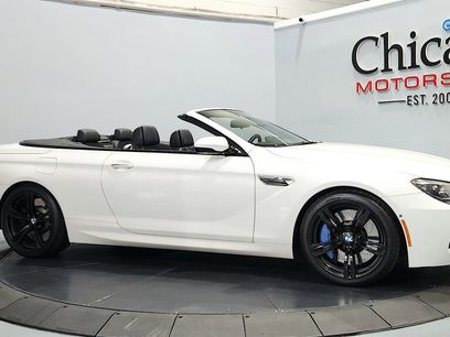Used 2013 BMW M6 Convertible