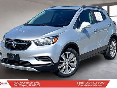 Used 2019 Buick Encore Preferred