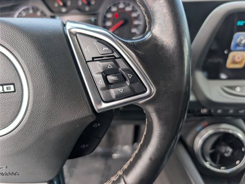 Used 2018 Chevrolet Camaro LS w/ Technology Package RWD image 20