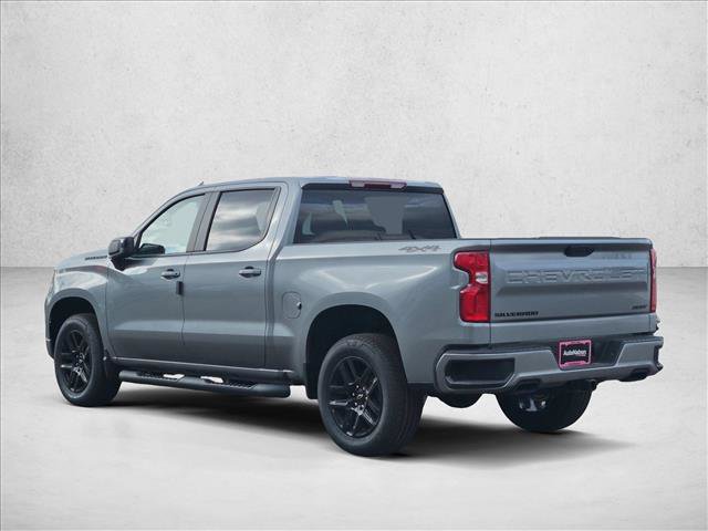 New 2026 Chevrolet Silverado 1500 RST w/ Dark Appearance Package AWD/4WD image 9