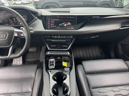 Certified 2024 Audi e-tron GT Prestige w/ Prestige Package AWD/4WD image 9