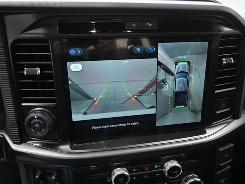 New 2025 Ford F150 Platinum w/ Equipment Group 702A High image 3