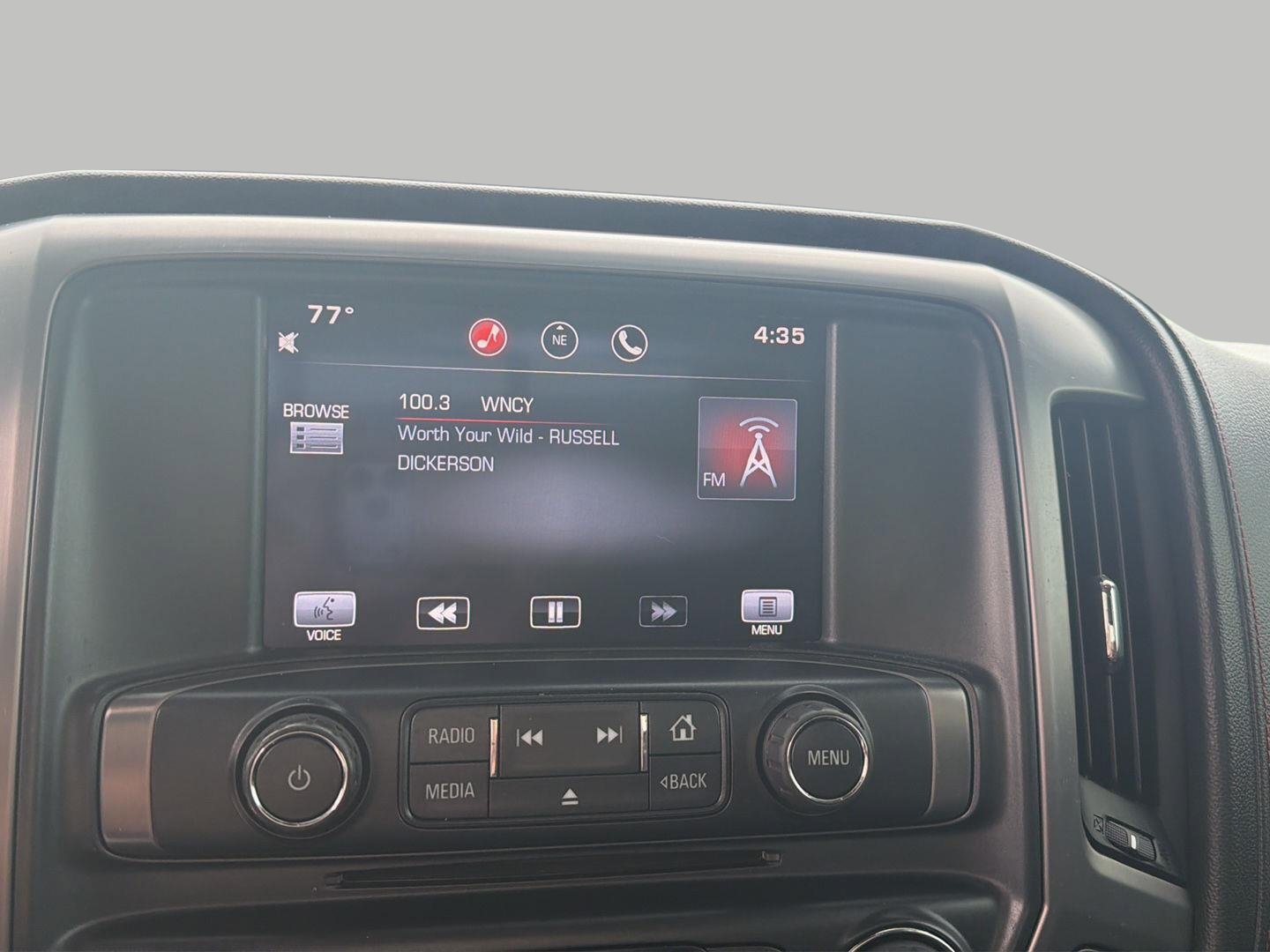 Used 2015 GMC Sierra 1500 SLT AWD/4WD image 7