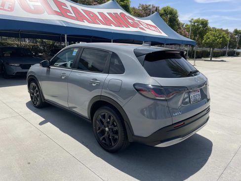 Certified 2024 Honda HR-V Sport image 27