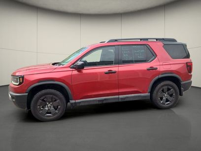 Used 2026 Honda Passport RTL