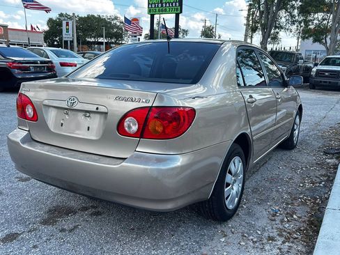 Used 2004 Toyota Corolla LE image 9