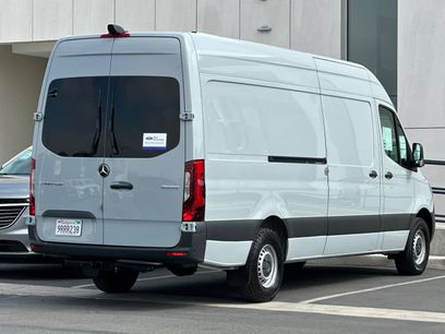 Used 2023 Mercedes-Benz Sprinter 2500