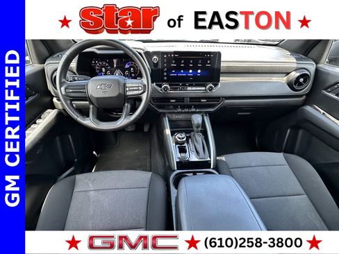 Certified 2024 Chevrolet Colorado Trail Boss w/ Advanced Trailering Package image 19