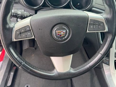 Certified 2014 Cadillac CTS Performance AWD/4WD image 22