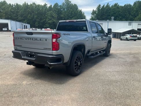 Used 2026 Chevrolet Silverado 2500 Custom w/ Custom Value Package AWD/4WD image 5
