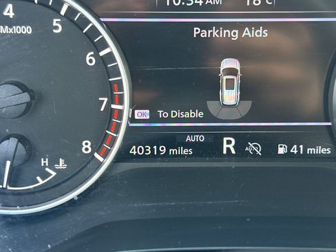 Used 2025 Nissan Pathfinder SV AWD/4WD image 29