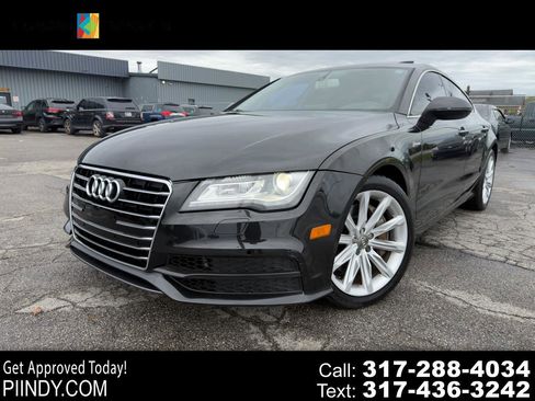Used 2012 Audi A7 3.0T Prestige AWD/4WD image 1