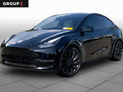 Used 2021 Tesla Model Y Performance
