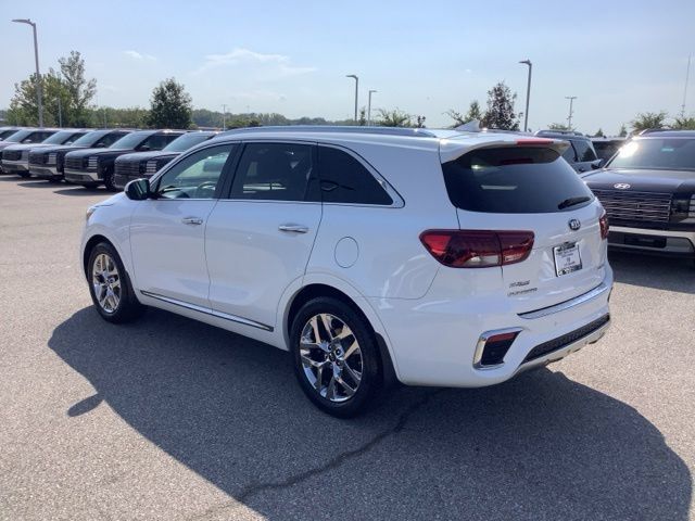 Used 2019 Kia Sorento SX FWD image 3