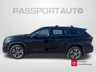 Certified 2022 Toyota Highlander XLE