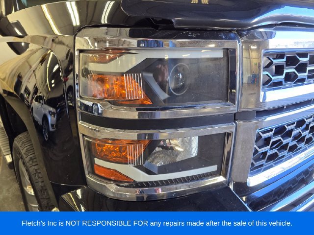Used 2014 Chevrolet Silverado 1500 LTZ AWD/4WD image 5