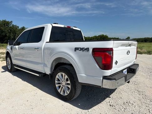 New 2026 Ford F150 XLT w/ Equipment Group 302A MID AWD/4WD image 6