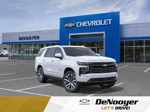 New 2026 Chevrolet Tahoe High Country AWD/4WD image 1