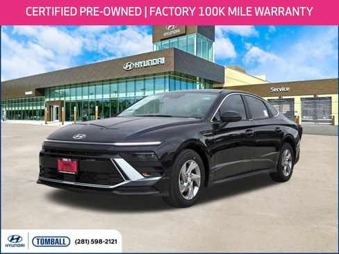 Certified 2026 Hyundai Sonata SE FWD image 1