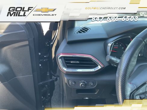 Used 2023 Chevrolet TrailBlazer RS w/ Convenience Package FWD image 16