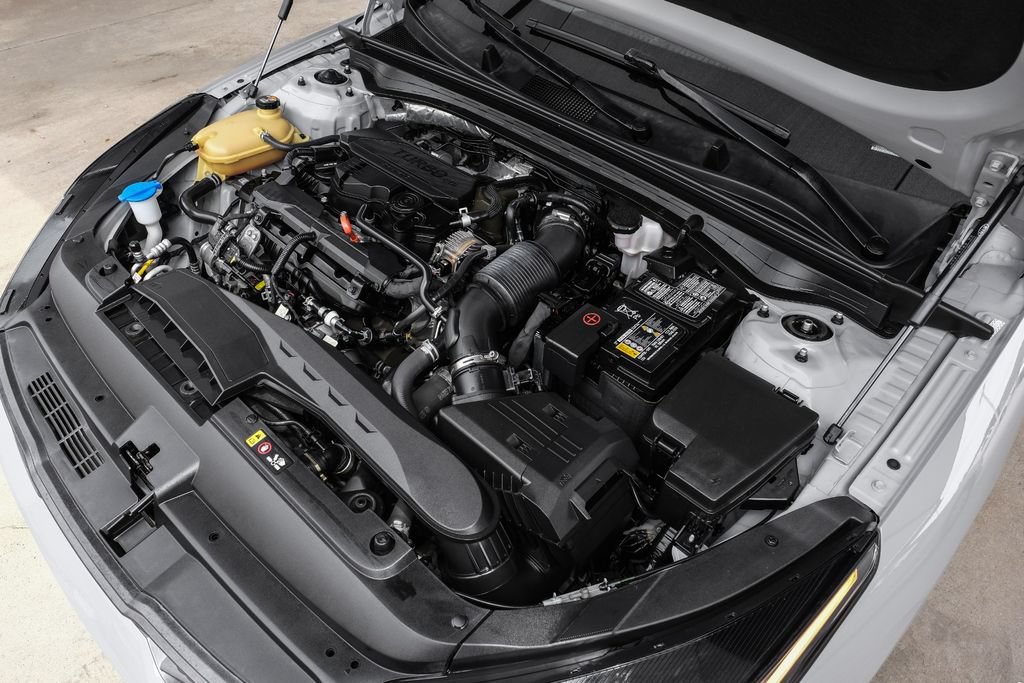 Used 2022 Kia K5 GT-Line w/ GT-Line FWD Premium Package image 61