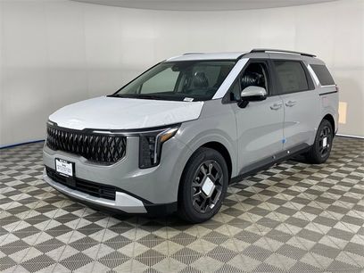 New 2026 Kia Carnival EX