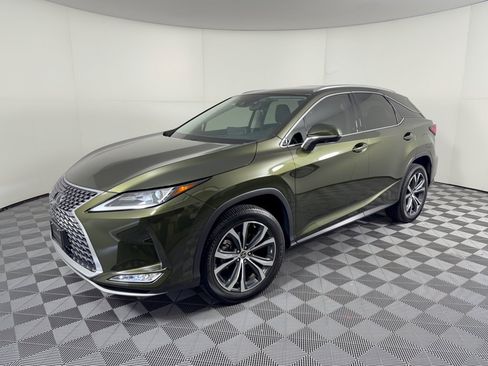 Used 2022 Lexus RX 350 FWD w/ Premium Package image 1