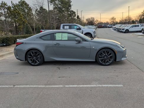 Used 2023 Lexus RC 350 F Sport image 3