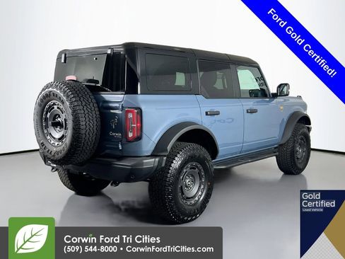 Certified 2025 Ford Bronco Badlands image 16