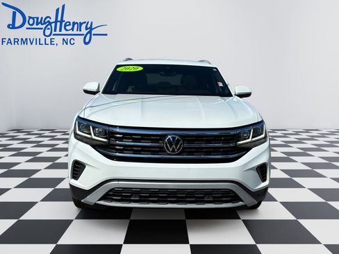 Used 2020 Volkswagen Atlas Cross Sport SEL FWD image 8