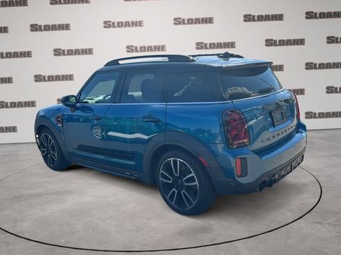 Used 2021 MINI Cooper Countryman John Cooper Works AWD/4WD image 3