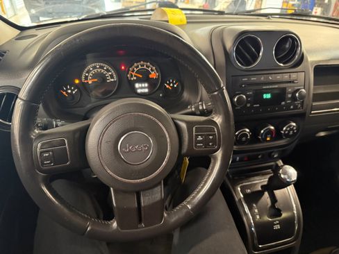 Certified 2016 Jeep Patriot High Altitude image 55