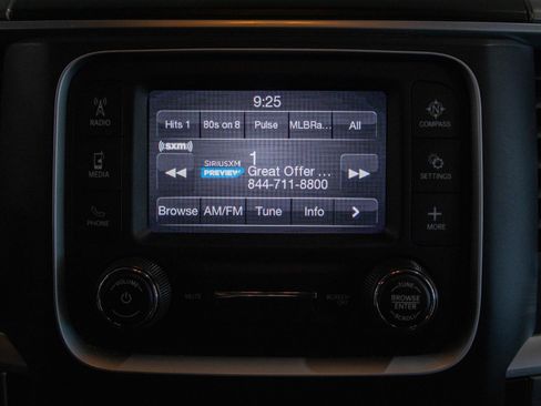 Used 2023 RAM 1500 Classic Warlock image 8