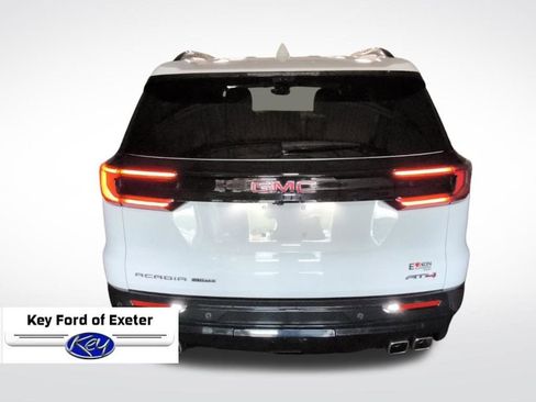 Used 2024 GMC Acadia AT4 w/ Super Cruise Package AWD/4WD image 14