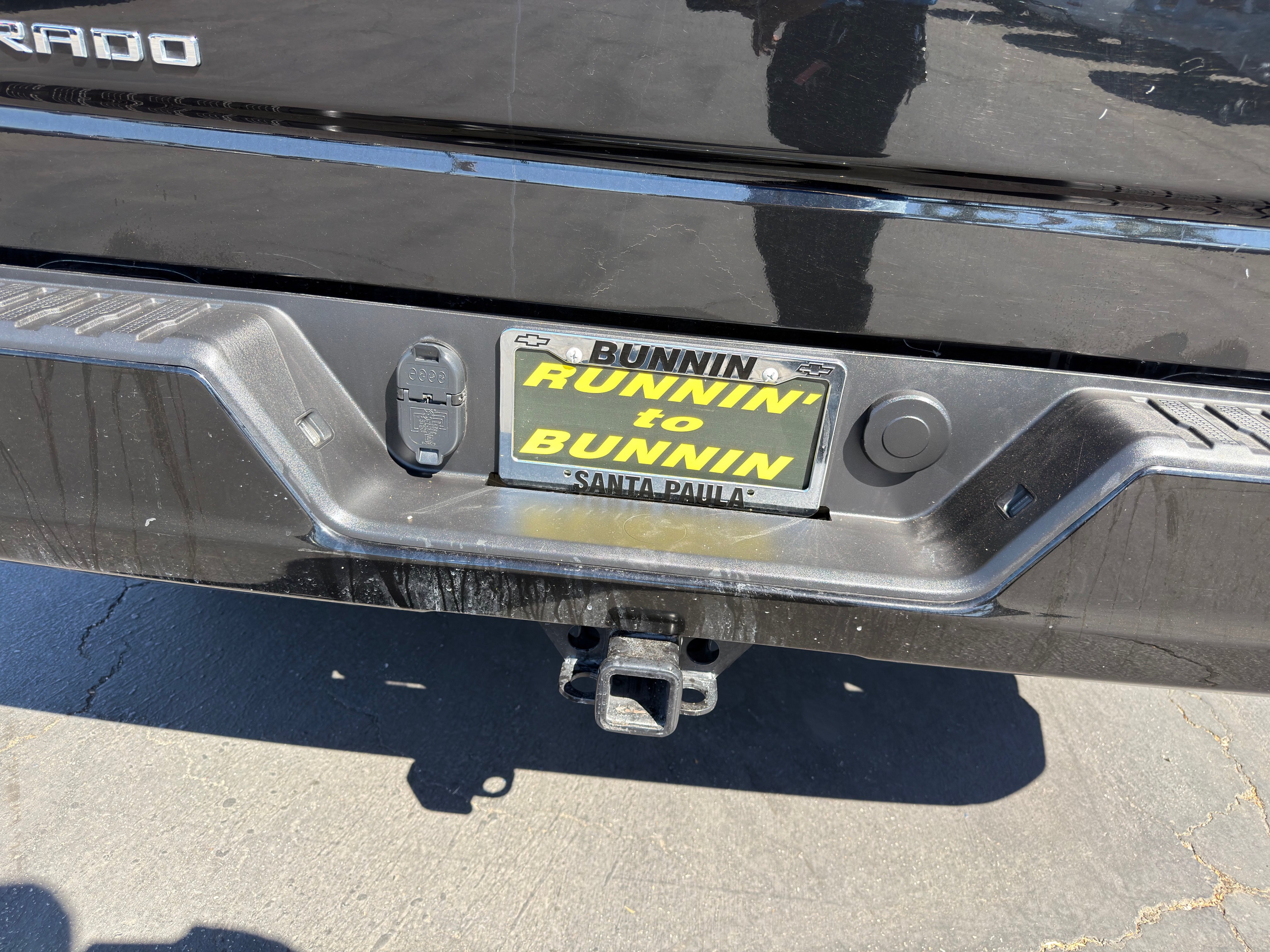 Used 2026 Chevrolet Silverado 1500 RST RWD image 16