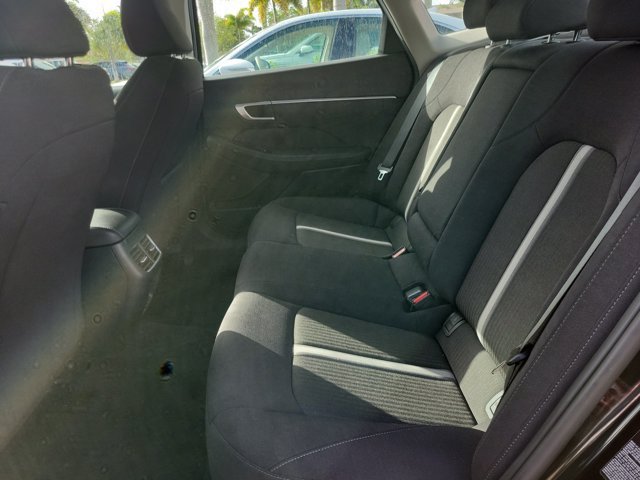 Certified 2021 Hyundai Sonata SEL w/ Convenience Package FWD image 7