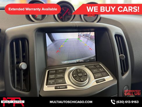 Used 2013 Nissan 370Z Touring w/ Sport Pkg RWD image 40