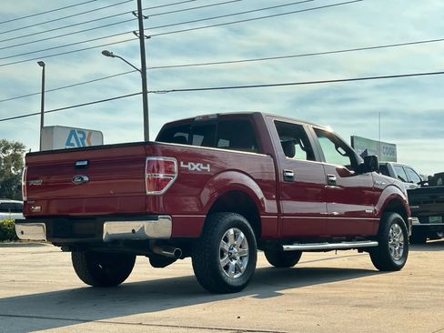 Used 2013 Ford F150 XLT w/ Luxury Equipment Group image 3