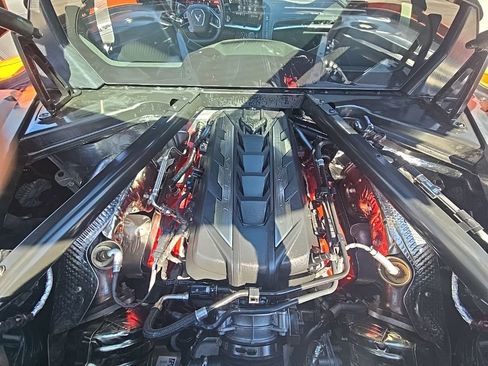 Used 2023 Chevrolet Corvette Stingray Preferred Cpe w/ Z51 Performance Package image 30