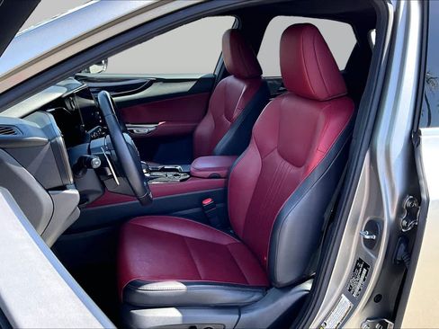 Certified 2024 Lexus NX 350h AWD w/ Cold Area Package image 8