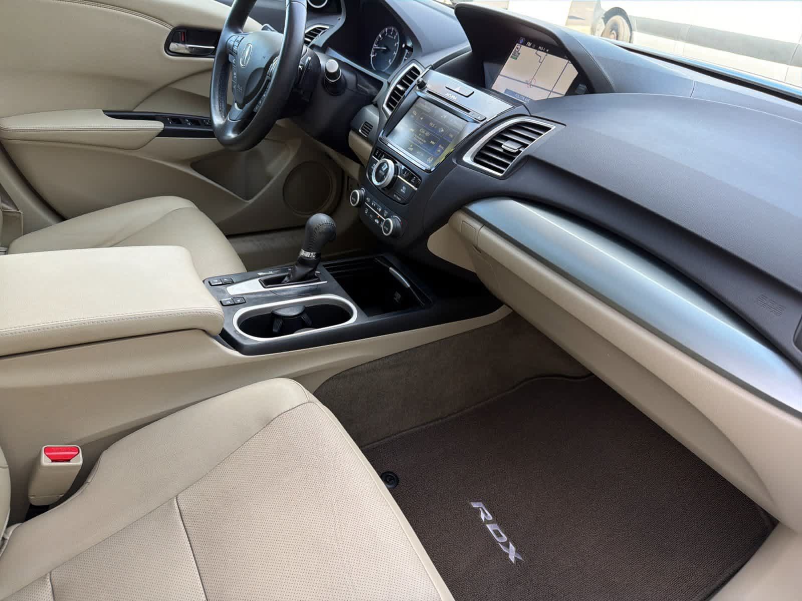 Used 2018 Acura RDX w/ Advance Package FWD image 17
