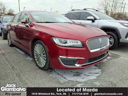 Used 2017 Lincoln MKZ Reserve