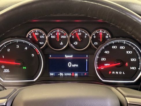 Used 2022 Chevrolet Silverado 2500 LT w/ All Star Edition AWD/4WD image 20