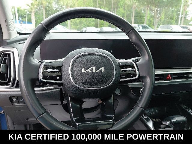 Used 2024 Kia Sorento X-Line EX AWD/4WD image 11