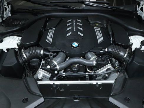 Certified 2023 BMW M550i xDrive M550i xDrive image 35