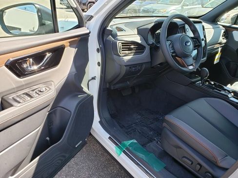 New 2026 Subaru Forester Sport AWD/4WD image 6