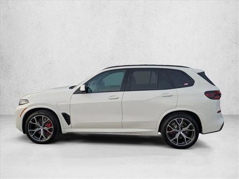 New 2026 BMW X5 xDrive50e w/ M Sport Package image 5