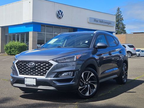 Used 2019 Hyundai Tucson Sport AWD/4WD image 1