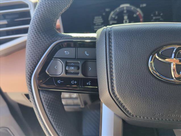 Certified 2026 Toyota Tundra 1794 Edition AWD/4WD image 18
